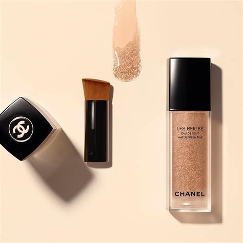 chanel water fresh tint foundation